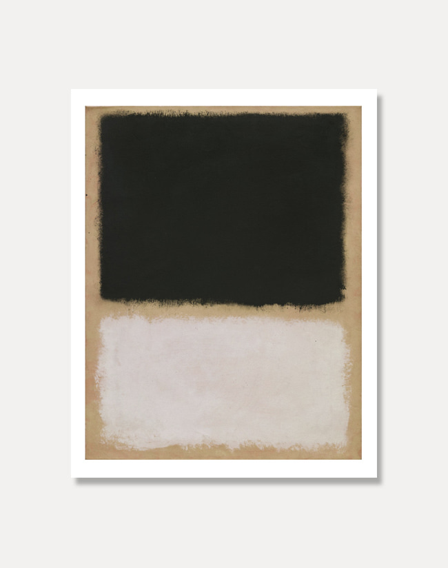 [마크 로스코]Mark Rothko — UNTITLED 56 x 71 cm