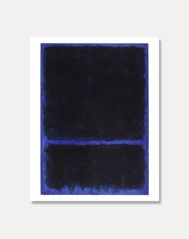 [마크 로스코]Mark Rothko — UNTITLED 81 x 101 cm주문 후 2개월 소요
