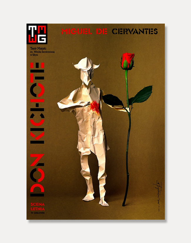 [Film Poster]Don Kichote (액자포함)70 x 100 cm주문 후 2개월 소요