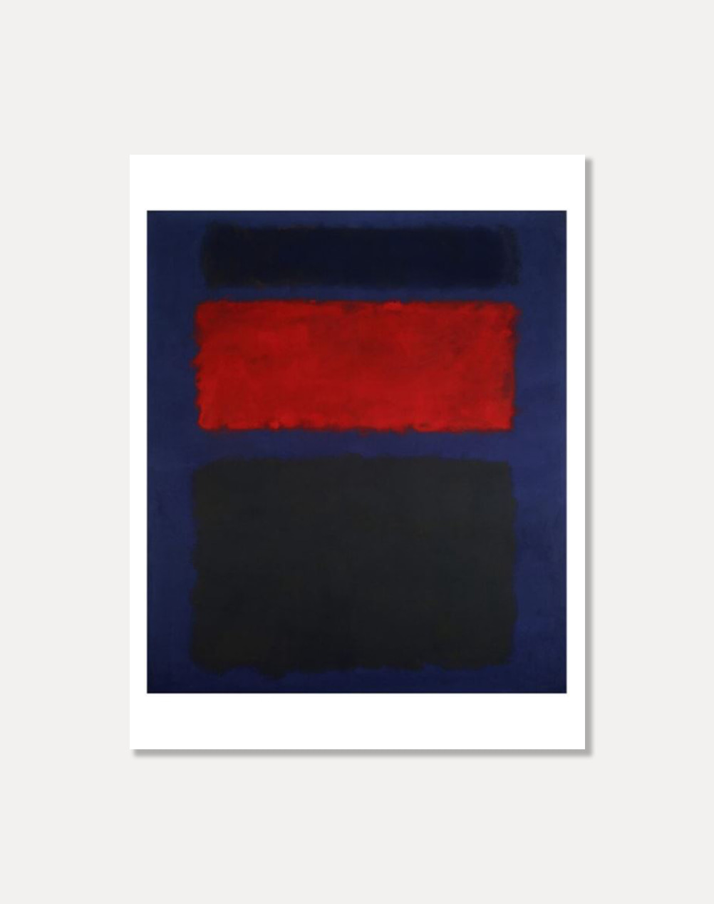 [마크 로스코]MARK ROTHKO — Untitled, 56 x 71 cm