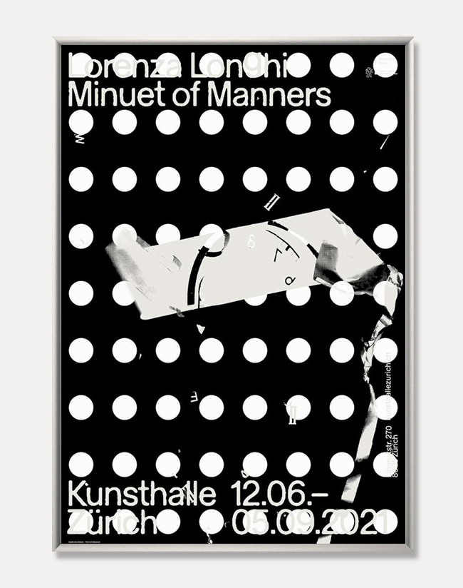 [로렌사 롱기]Lorenza Longhi — Minuet of Manners (액자포함)  90.5 x 128 cm 