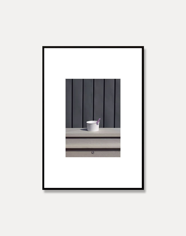 [토마스 데만트] Thomas Demand — Daily 2 (액자포함)27.5 x 37.5 cm 