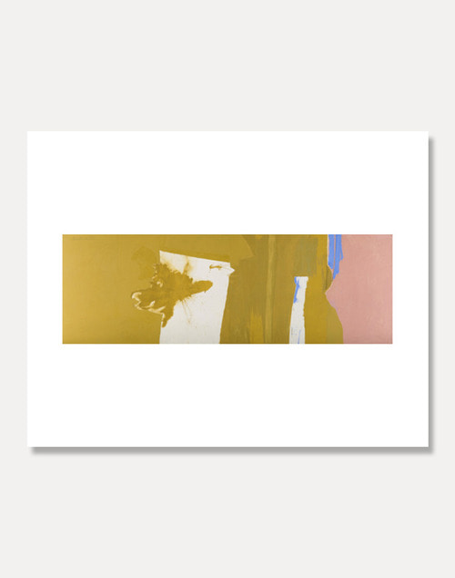 [로버트 마더웰]THE GOLDEN FLEECE 101 x 81 cm 주문 후 1개월 소요